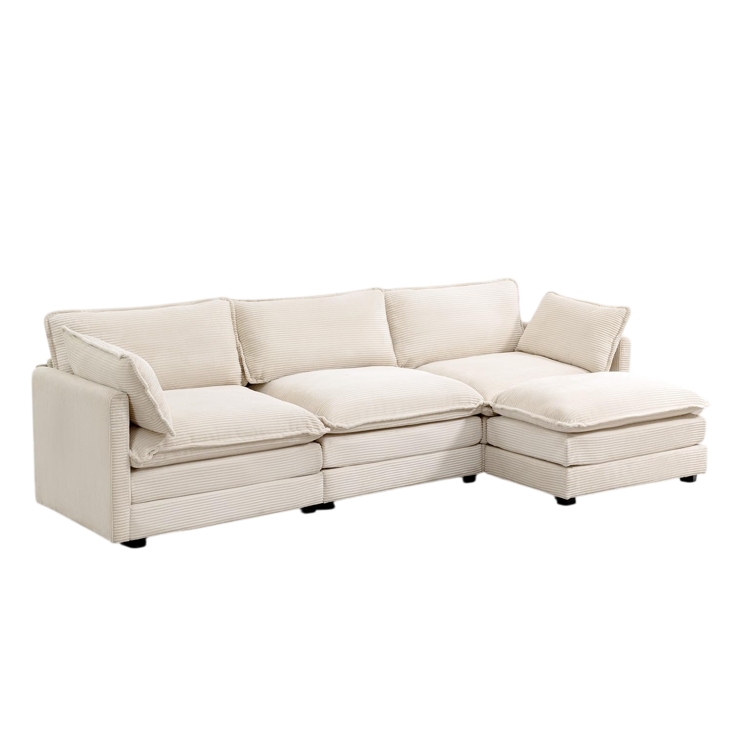 Oversized Modular Sectional Sofa